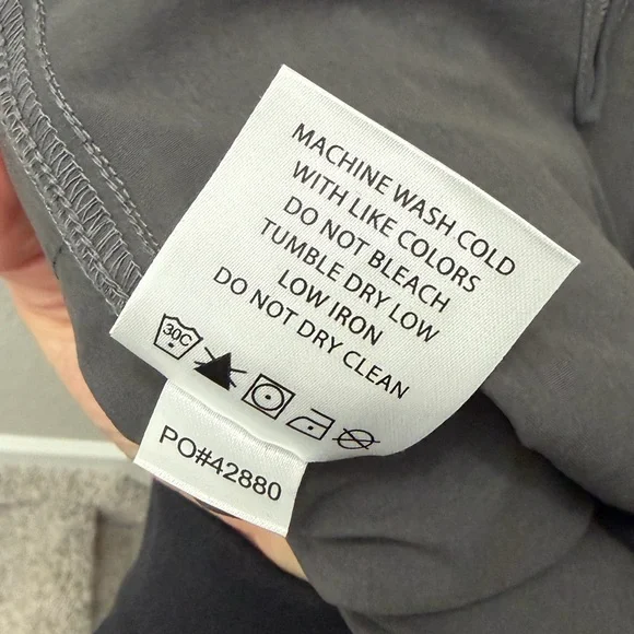 Simms Mens Guide Fishing Pants Slate Short New With Tags Gorpcore Outdoor - Picture 10 of 10